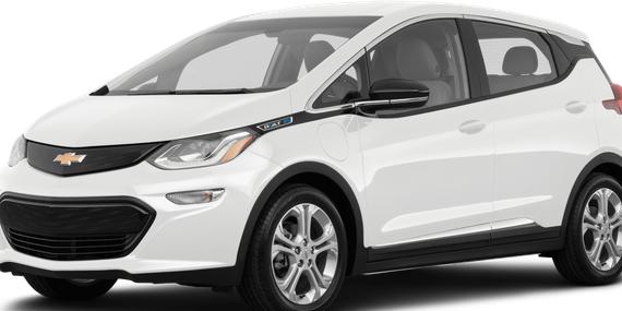 CHEVROLET BOLT EV 2019 1G1FW6S06K4138459 image
